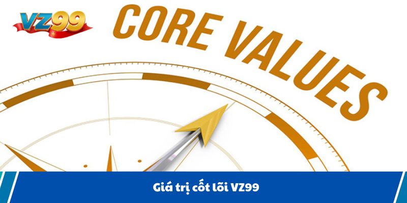 Giá trị cốt lõi VZ99