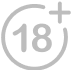 18+